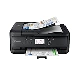 Canon PIXMA TR7650 Mejores Marcas de Impresoras Multifunción