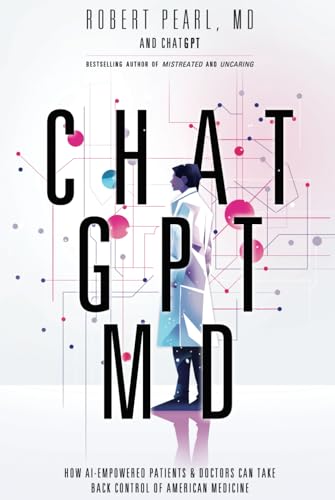 ChatGPT, MD book cover