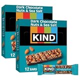 KIND nut protein bar box