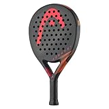 HEAD Zephyr UL mejores palas de padel para el codo