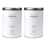The Coffee Bean & Tea Leaf, French Vanilla Creamer for Coffee, Lattes, Smoothies, Drinks, Baking, 2 Pack