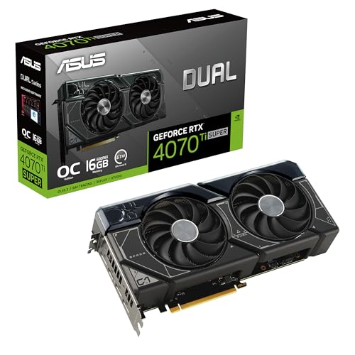NVIDIA GeForce RTX 4070 Ti Super