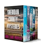The Sheridan County Mysteries: Books 1-5: Cozy Mystery Box Set