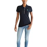 Aero Solid A87 Polo Dark Black L