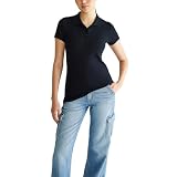 Aeropostale Women S Aero Uniform Polo Short Sleeve