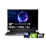 Alienware X16 R2 Gaming Laptop 16 Inch Qhd 240Hz 3Ms Display