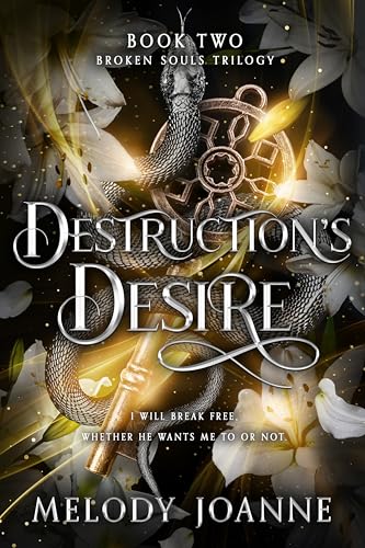 Cover of Destruction's Desire (Broken Souls Trilogy Book 2)
