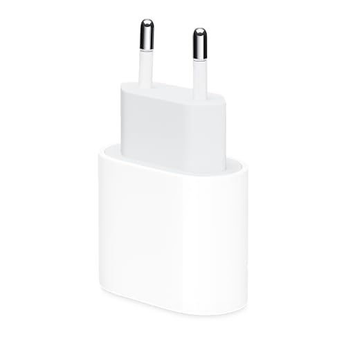Apple Adaptateur Secteur USB‑C 20 W (2024)