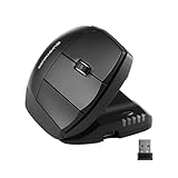 Contour Unimouse Wireless Mejores Marcas de Ratones Ergonómicos