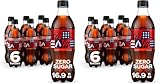 Coke Zero Sugar Diet Soda Soft Drink 16 9 Fl Oz 12 Pack