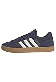 Adidas Mens Vl Court 3 0 Sportswear Shadow Navy Off White In