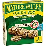 Nature Valley Peanut Free Chewy Granola Bars S Mores Made In