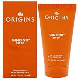 Origins Ginzing Daily Face Moisturizer Sunscreen With Spf 30