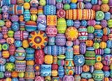 Ravensburger Color Your World Series Happy Beads 500 Piece J