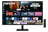 Samsung Smart Monitor M7 32 4K - Qué es un Dispositivo Tizen