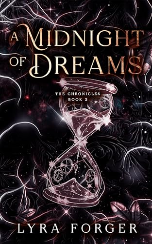 Cover of A Midnight Of Dreams: The Chronicles Book 2 (The Originals of Grimm Academy - The Chronicles)