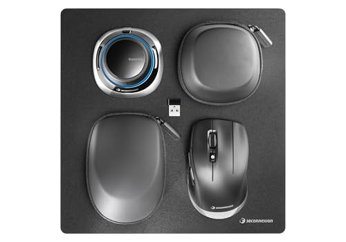 3Dconnexion SpaceMouse Wireless Kit 2