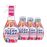 Mr Clean Clean Freak Foaming Bathroom Surface Cleaner Multi