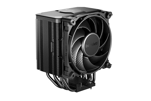 be quiet! Dark Rock 5 Air CPU Cooler, High RAM and VRM Cooler Compatibility