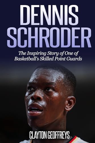 Dennis Schroder — book cover
