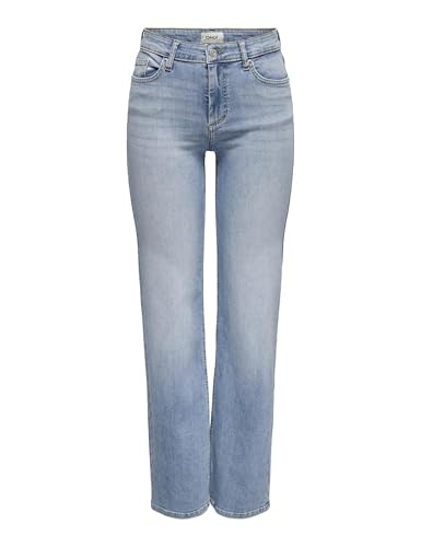 ONLY Onlblush Mid Straight DNM Tai467 Noos