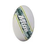 Mitre Sabre Rugby Training Ball Talla 5 Mejores Marcas de Balones de Rugby
