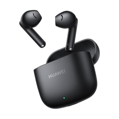 HUAWEI FreeBuds SE 2 Auriculares 40 Horas de Batería, Protección IP54 contra el Polvo y Las Salpicaduras, Bluetooth 5.3, iOS y Android, Audifonos Inalambricos