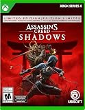 Assassin S Creed Shadows Limited Edition Amazon Exclusive Xb