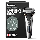 Panasonic ARC5 5 cuchillas mejores afeitadoras eléctricas calidad precio