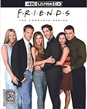 Friends The Complete Series 4K Ultrahd