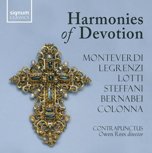 Harmonies of Devotion by Esther Lay