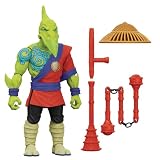 Boss Fight Studio Saurozoic Warrior FAE Kwan Futuristic, Armored Dinosaur Hero – Highly Articulated, Posable Collectible Action Figure with Full Range of Accessories – 6 Inch Scale 1:12, Ages 8+