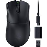 Razer DeathAdder V3 HyperSpeed (55g budget wireless)