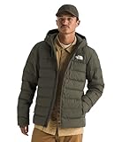 The North Face Aconcagua 3 Hoodie mejores abrigos de invierno hombre calidad precio