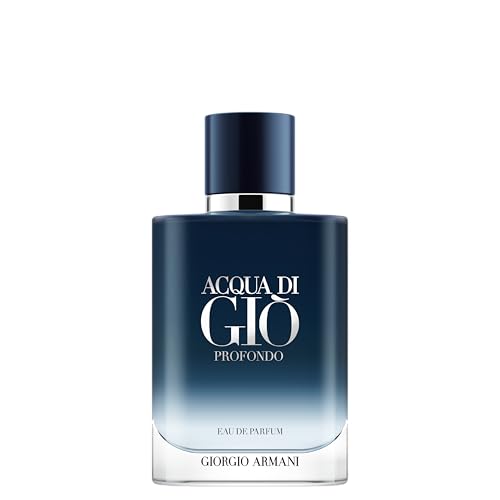 Acqua Di Gio Profondo by Giorgio Armani for Men - 3.3 oz EDP Spray