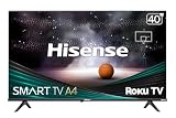 Hisense 40 Inch Class A4 Series Fhd 1080P Smart Roku Tv With