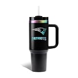 The Memory Company Officially Licensed Nfl 40Oz Iridescent L