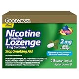 Goodsense Mini Nicotine Polacrilex Lozenge 2 Mg Nicotine Min