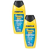 Rain X 630544 X Treme Clean Shower Door Cleaner 12 Fl Oz For