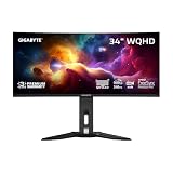 Gigabyte MO34WQC2 (34" UWQHD 21:9 QD-OLED 240Hz)