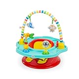 Bright Starts 3 In 1 Superseat Playful Paradise Baby Activit