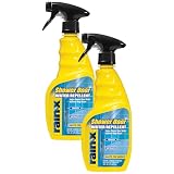 Rain X 630542 Shower Door Water Repellent Protects Glass Sho