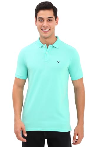 Allen Solly Men’s Polo T‑Shirt