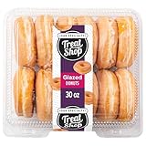 Our Specialty Treat Shop Glazed Yeast Ring Donuts Frozen 12C