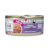 I And Love And You Wet Cat Food Purrky Turkey P T Turkey Rec
