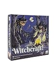 25Th Century Games Witchcraft Fast Paced Solo Card Driven St