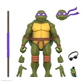 Super7 Ultimates Teenage Mutant Ninja Turtles Donatello 7 Tm
