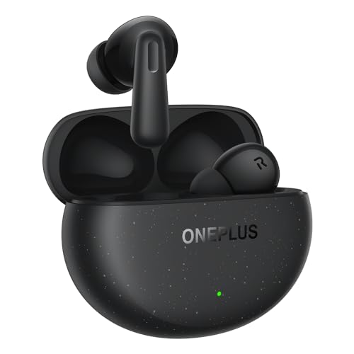 OnePlus Nord Buds 3 Pro Truly Wireless Bluetooth Earbuds with Upto 49dB Active Noise Cancellation,12.4mm Dynamic Drivers...