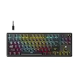 Corsair K70 Core TKL RGB teclados silenciosos sin gastar demasiado