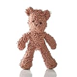Pet Passion Plush Durable Cotton Dog Toys With Coconut Fill